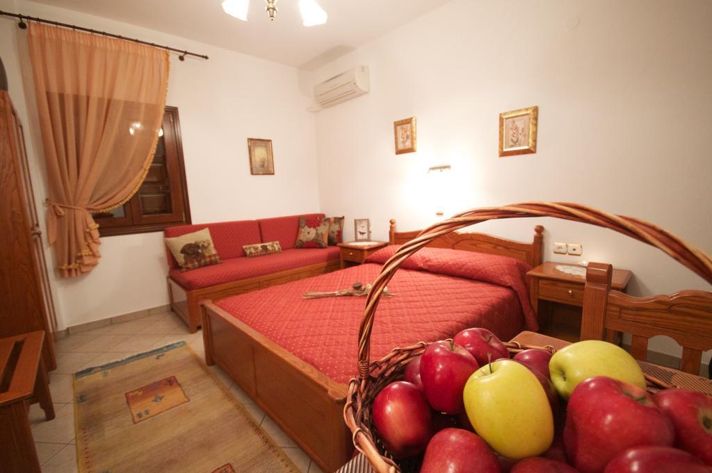 Guesthouse Papagiannopoulou ซาโกรา ห้อง รูปภาพ